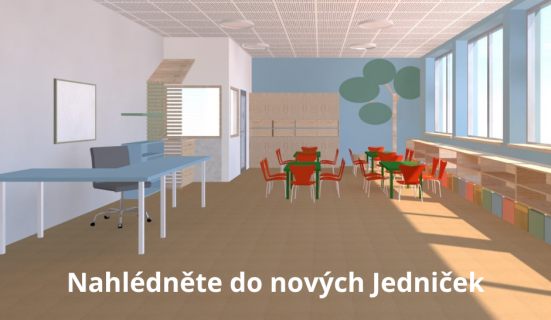 Nahlédněte do nových Jedniček